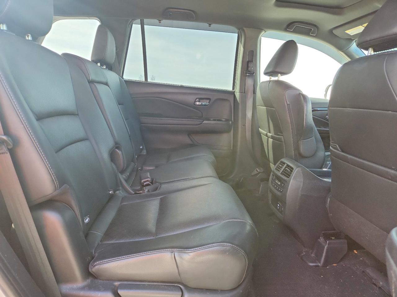 Honda Passport Touring