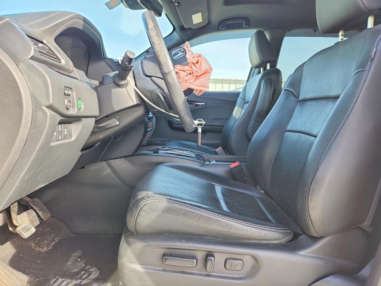 Honda Passport Touring