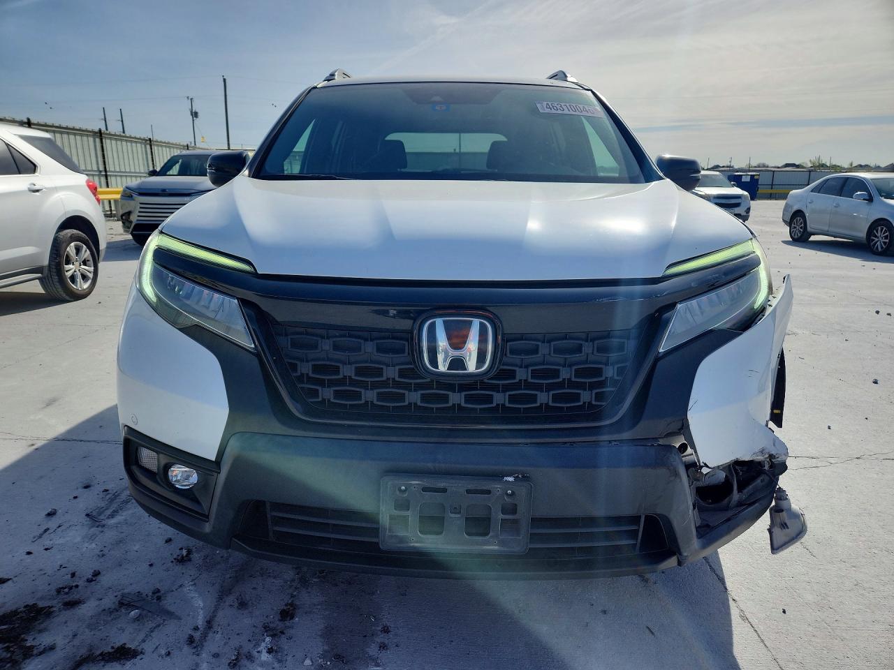 Honda Passport Touring
