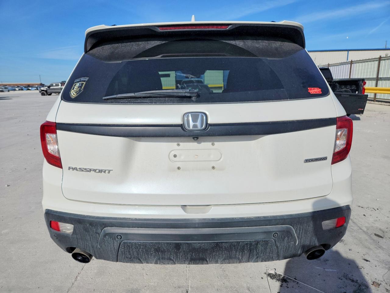Honda Passport Touring