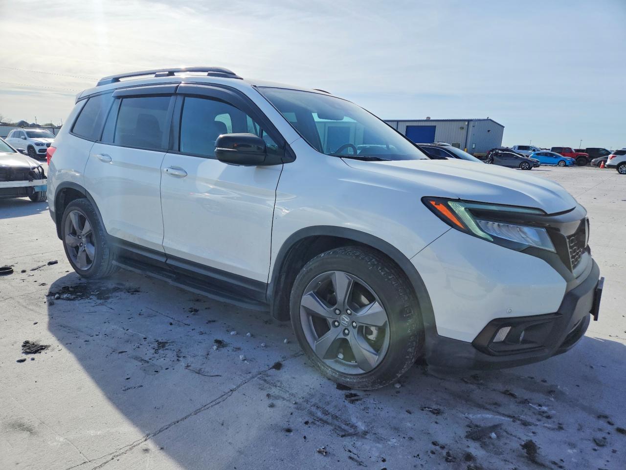 Honda Passport Touring