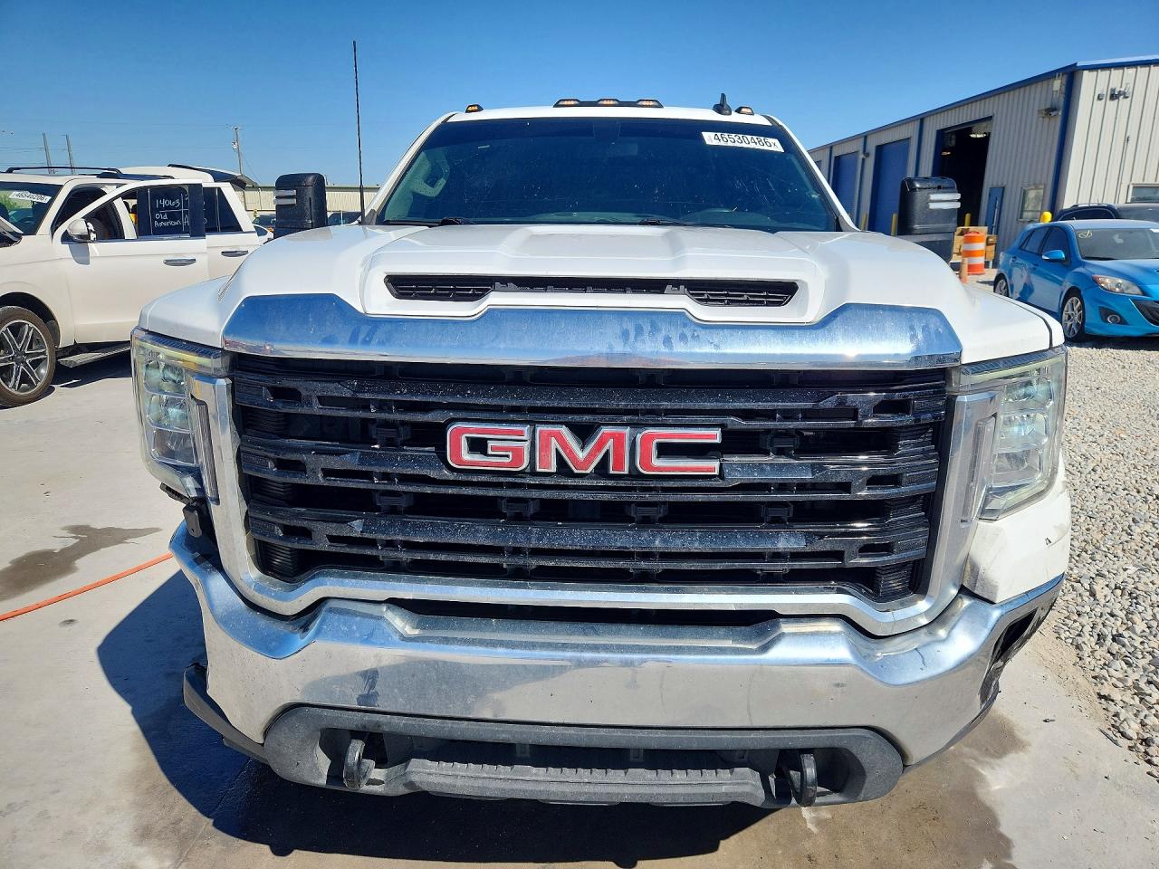 GMC Sierra K2500 Heavy Duty