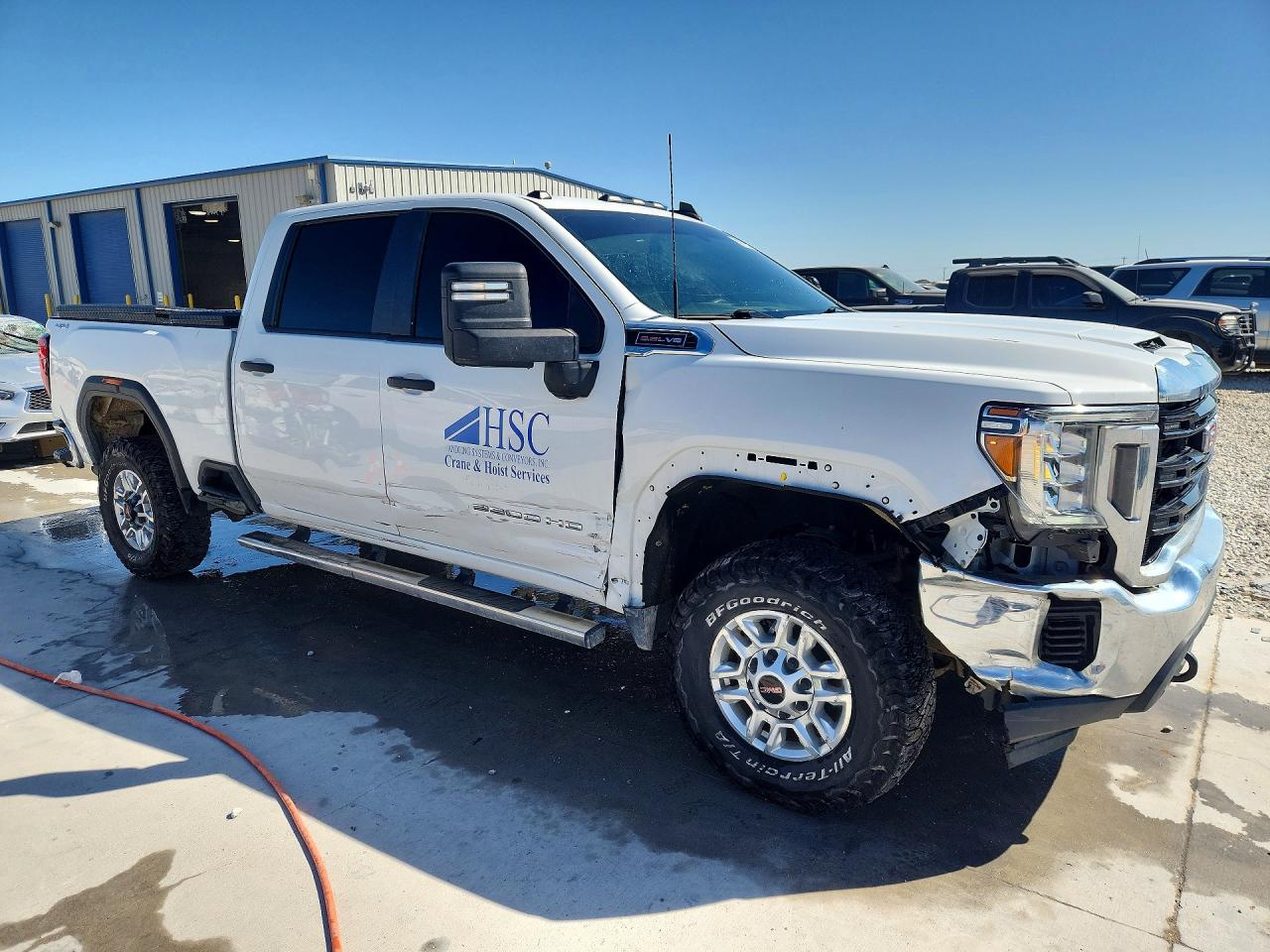 GMC Sierra K2500 Heavy Duty