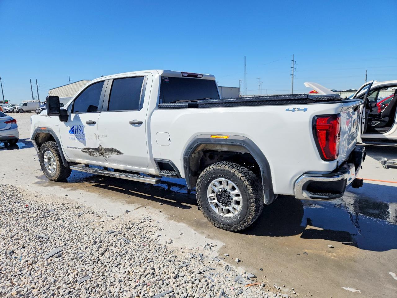 GMC Sierra K2500 Heavy Duty