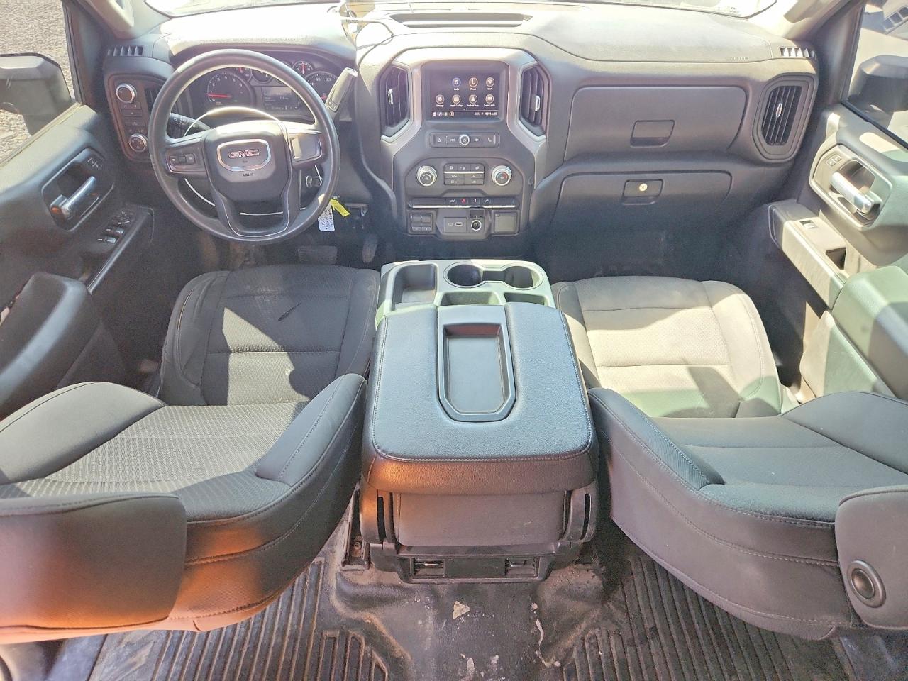 GMC Sierra K2500 Heavy Duty