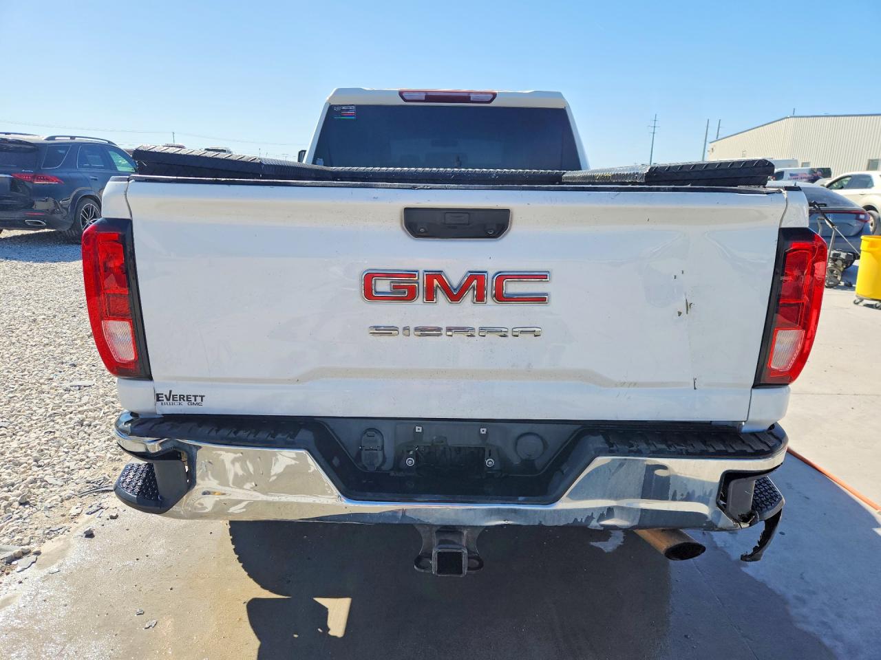 GMC Sierra K2500 Heavy Duty