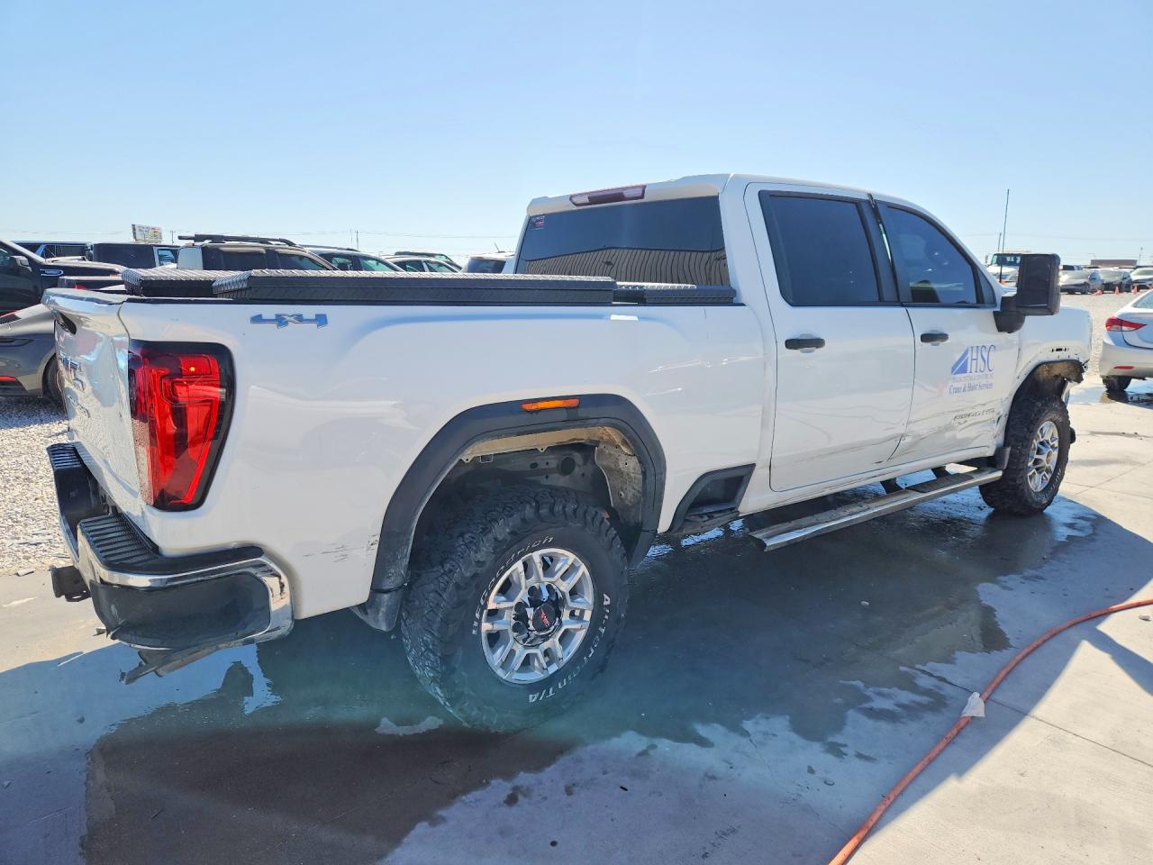 GMC Sierra K2500 Heavy Duty