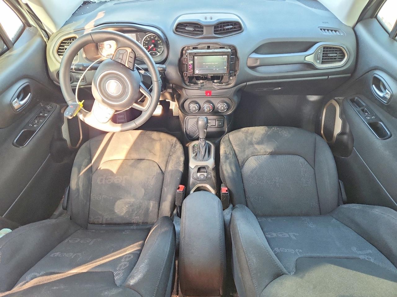 Jeep Renegade Sport