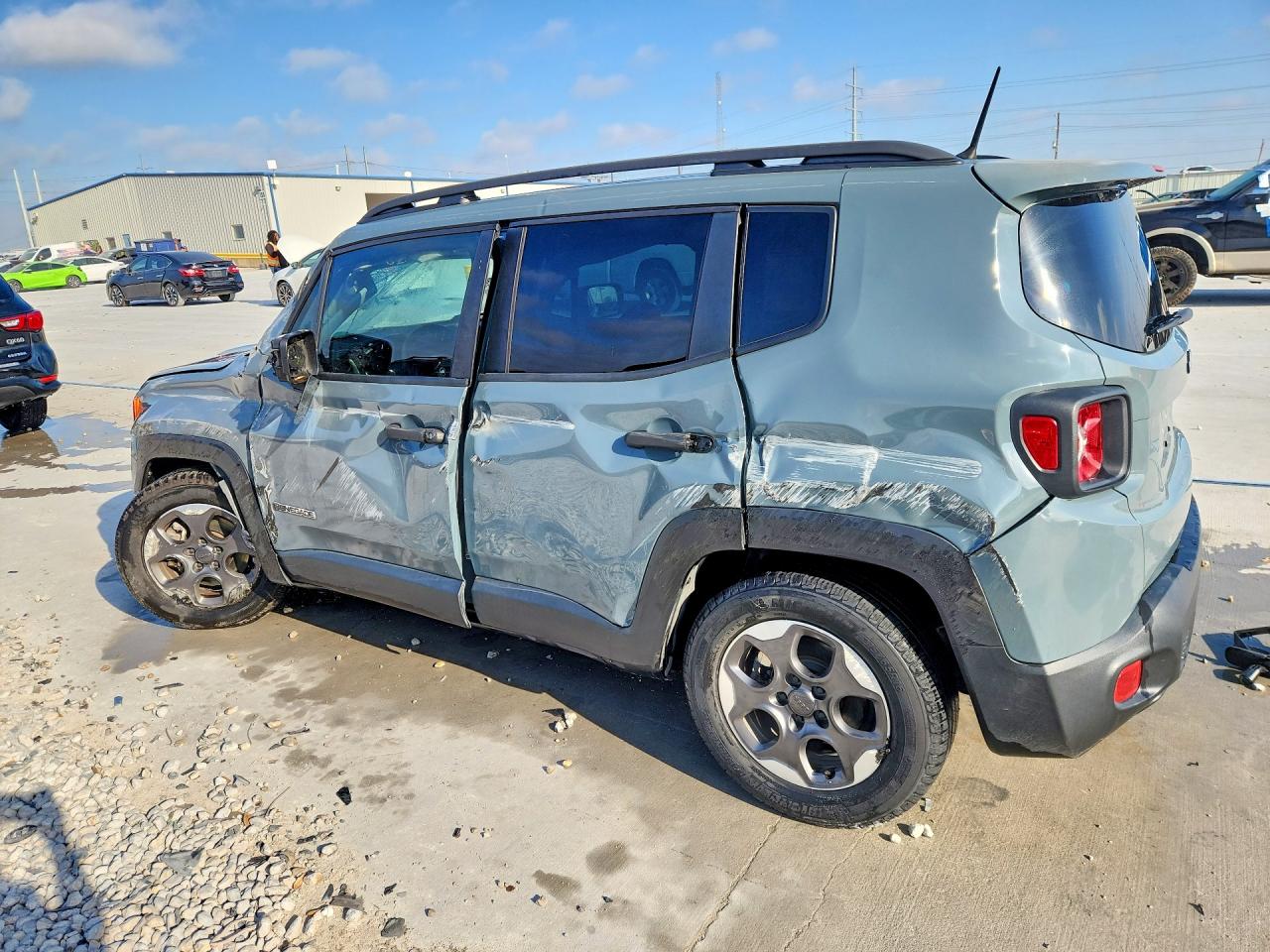 Jeep Renegade Sport