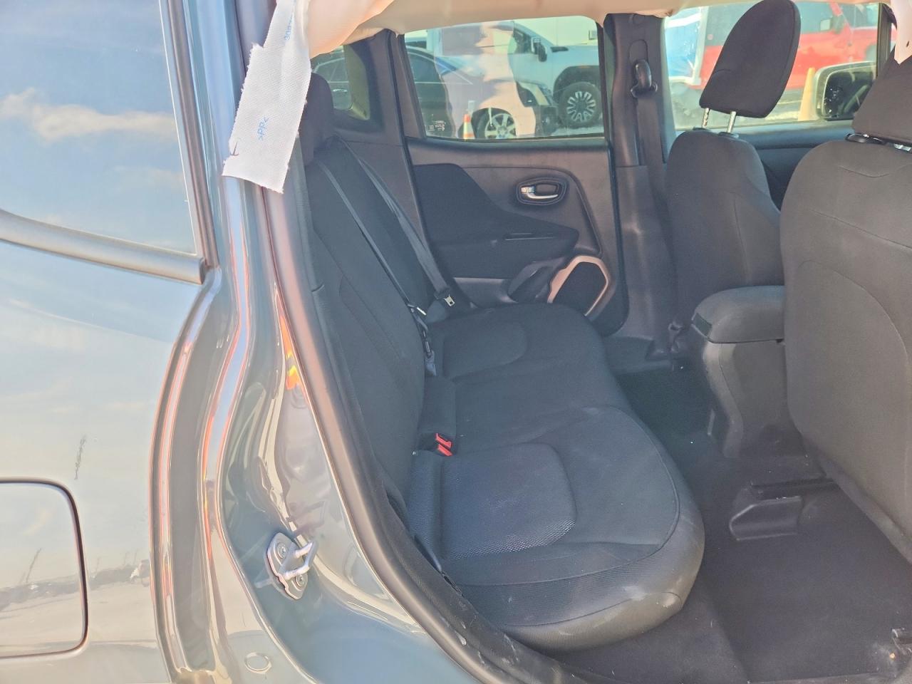 Jeep Renegade Sport