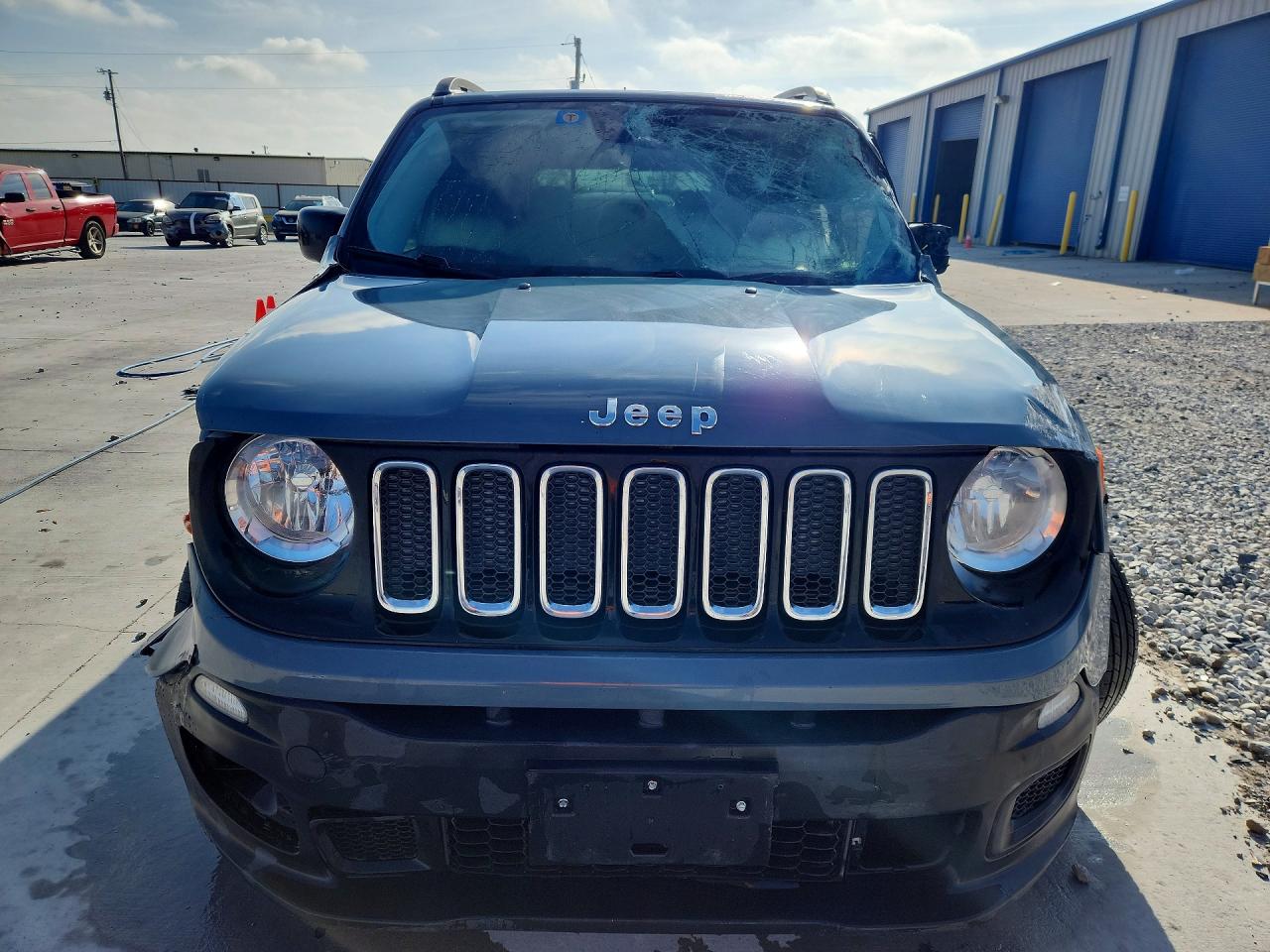 Jeep Renegade Sport