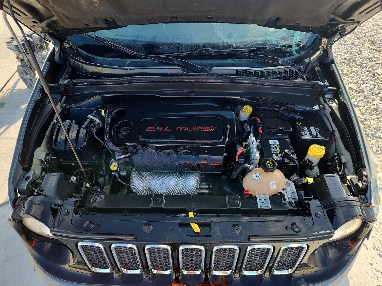 Jeep Renegade Sport