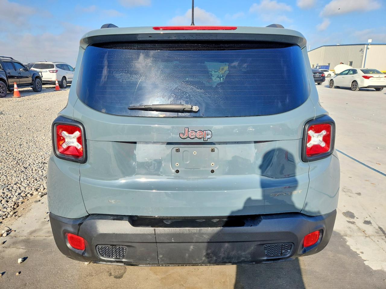 Jeep Renegade Sport