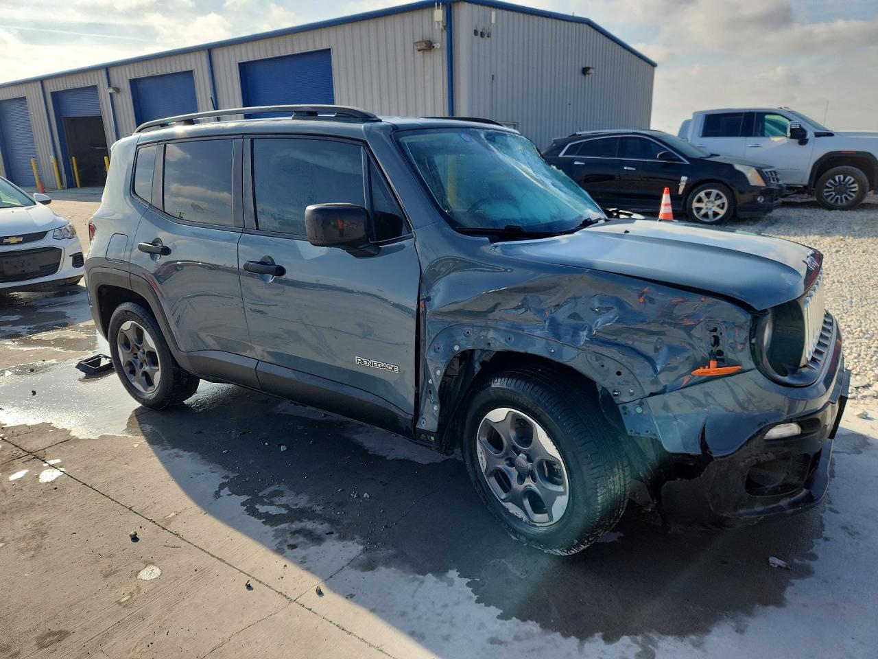 Jeep Renegade Sport