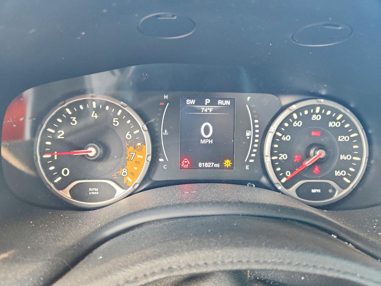 Jeep Renegade Sport