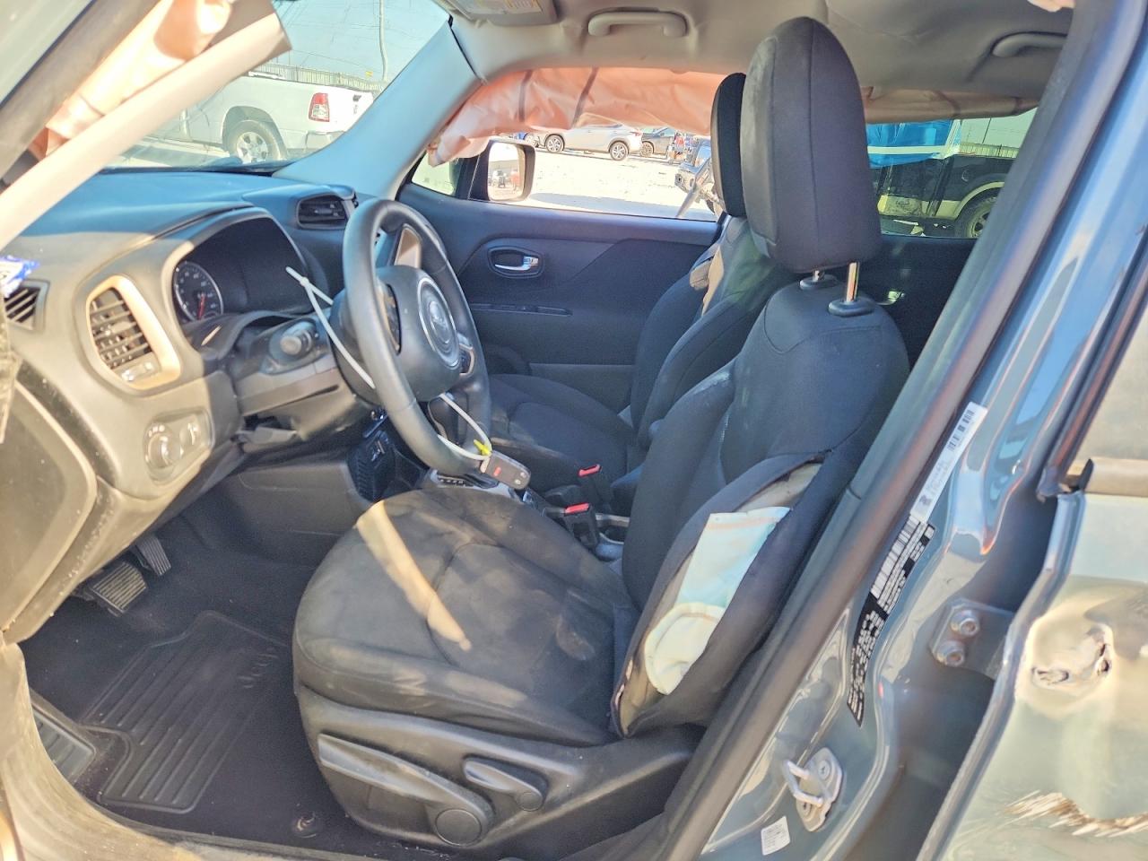 Jeep Renegade Sport