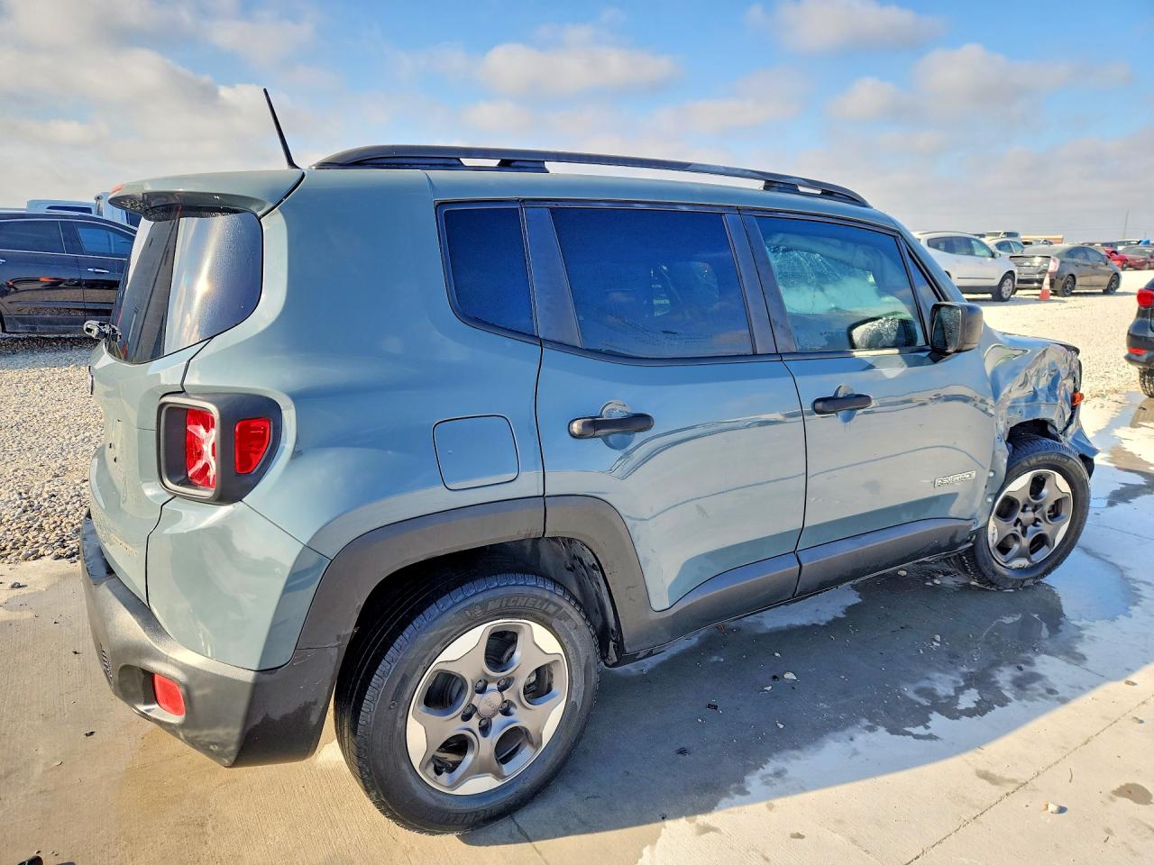 Jeep Renegade Sport