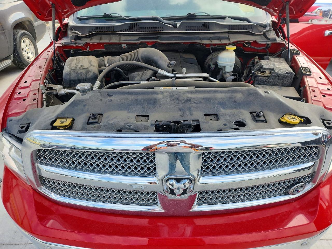 Ram 1500 Slt
