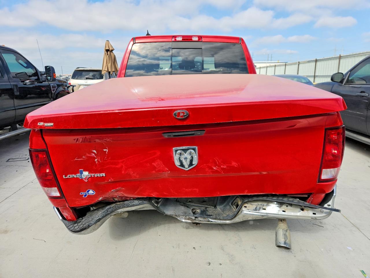 Ram 1500 Slt