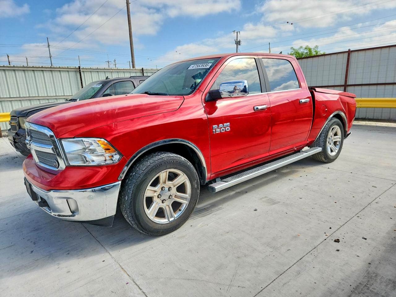 Salvage Ram 1500 Image