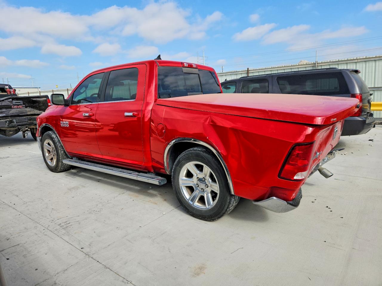 Ram 1500 Slt
