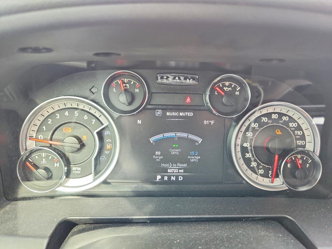 Ram 1500 Slt