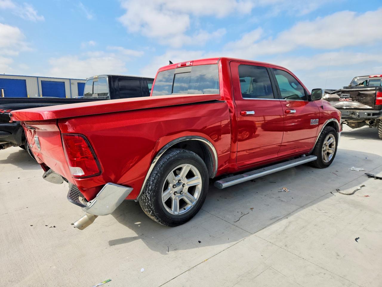 Ram 1500 Slt