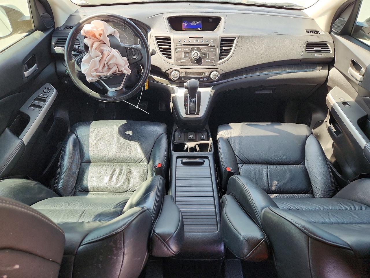 Honda Crv Exl