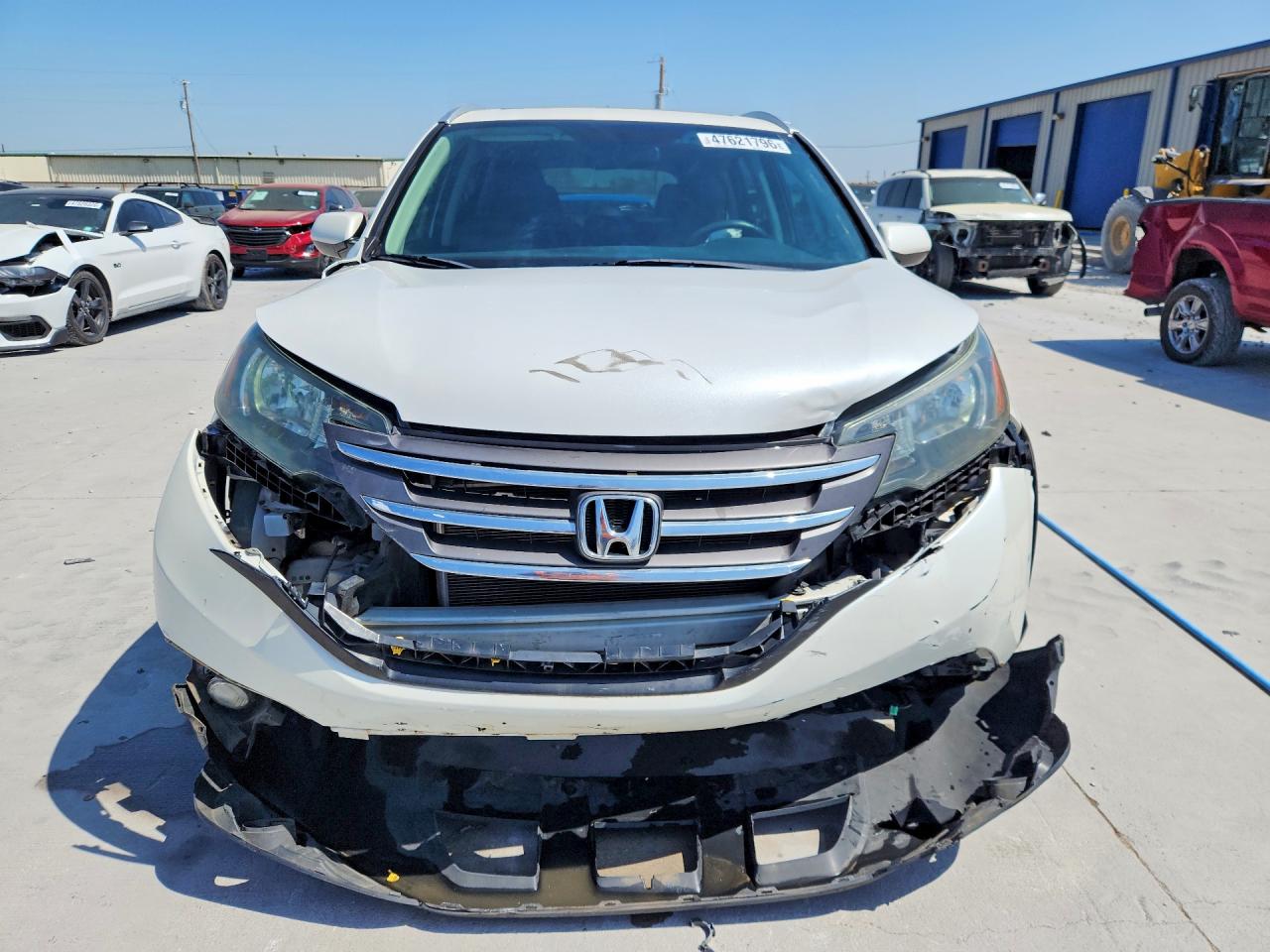 Honda Crv Exl