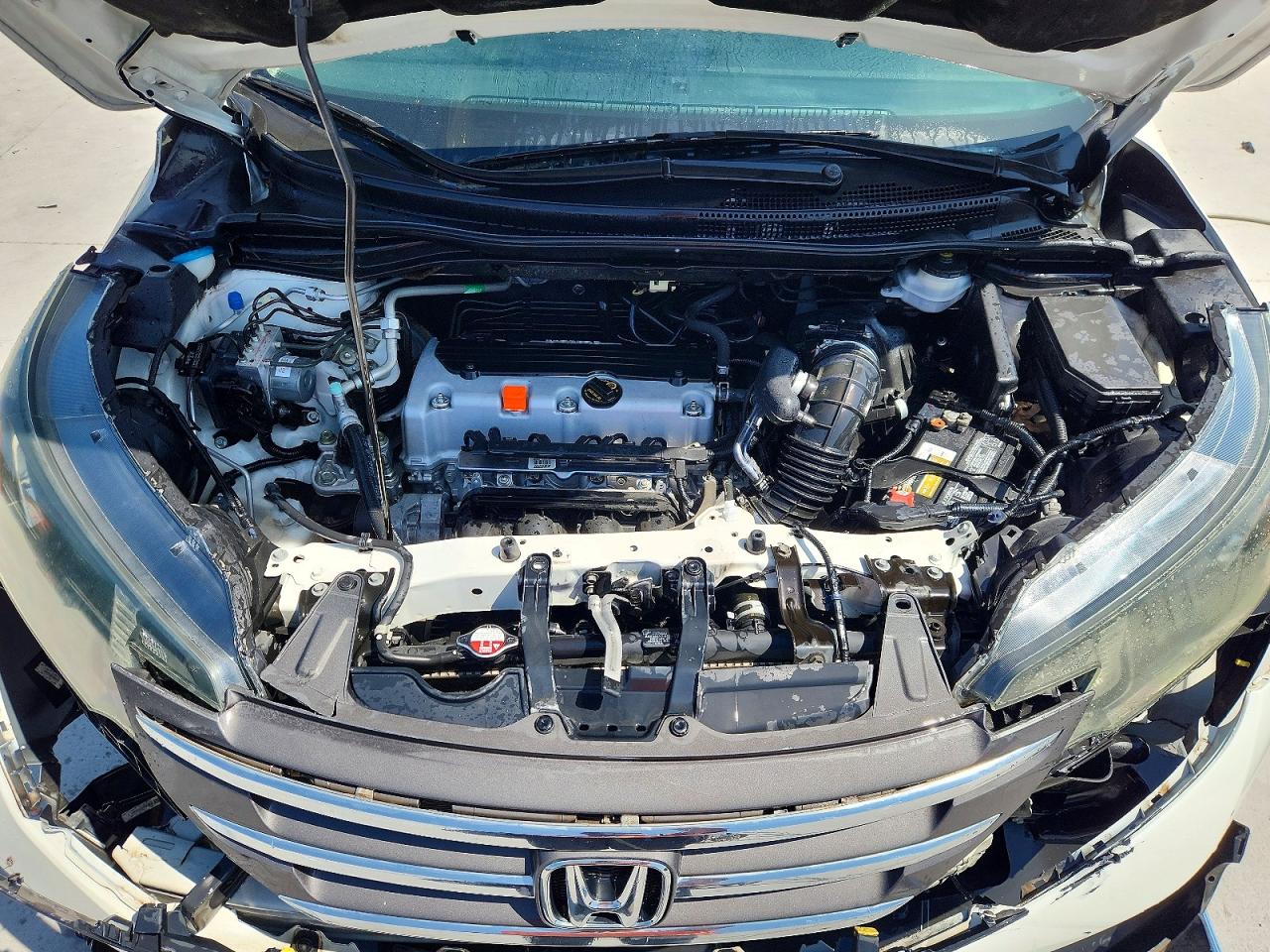 Honda Crv Exl