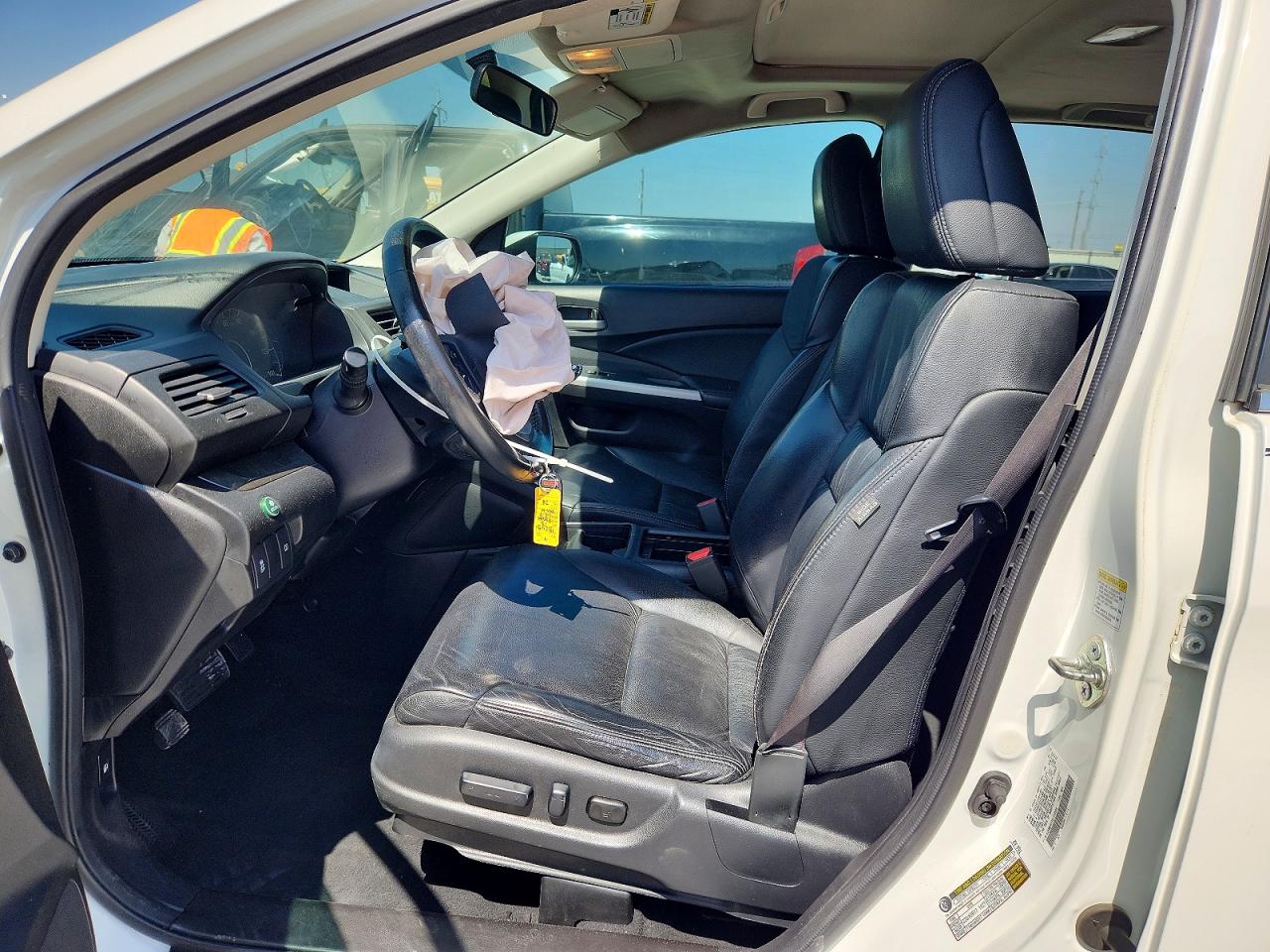 Honda Crv Exl