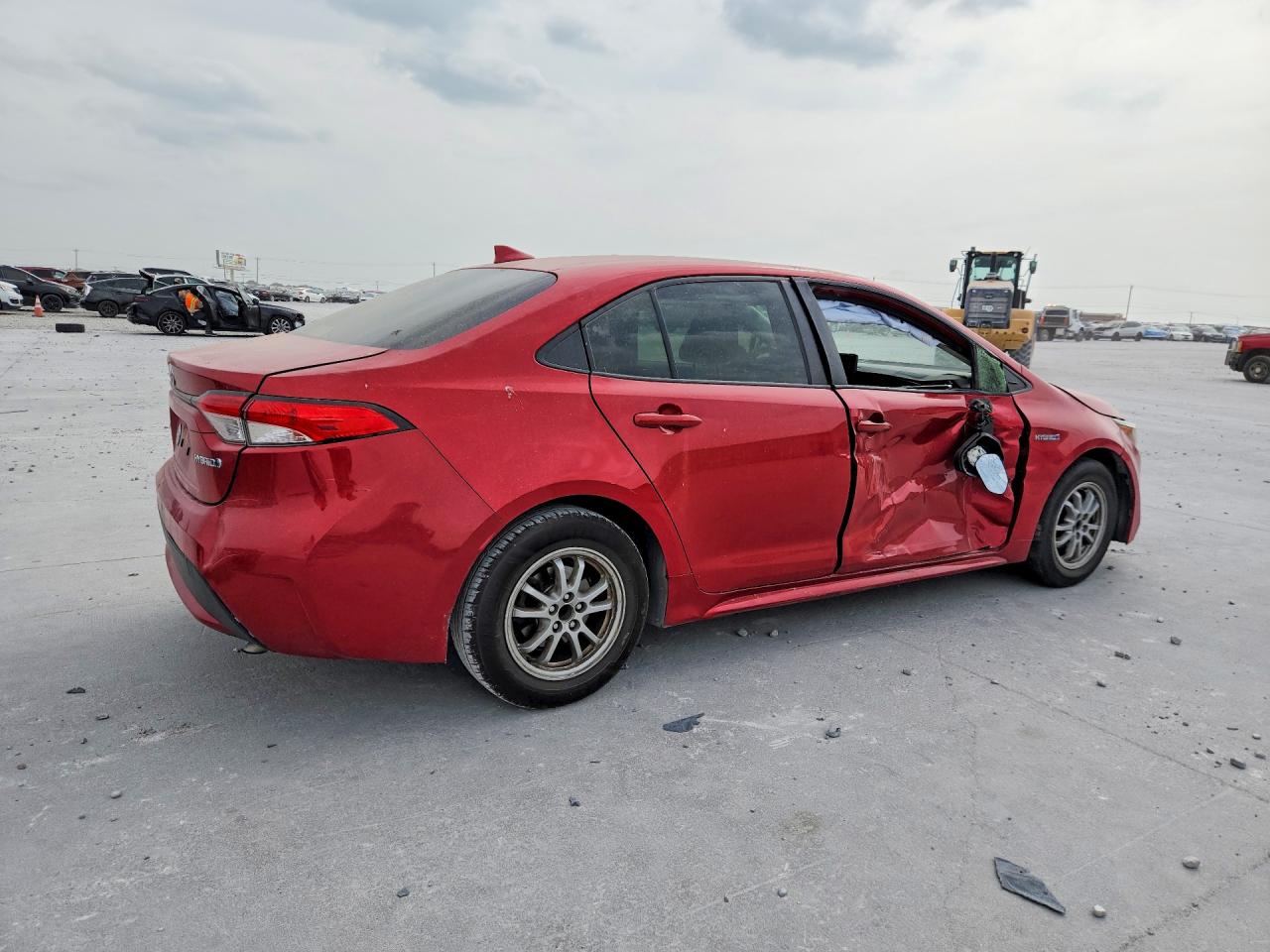 Toyota Corolla Le