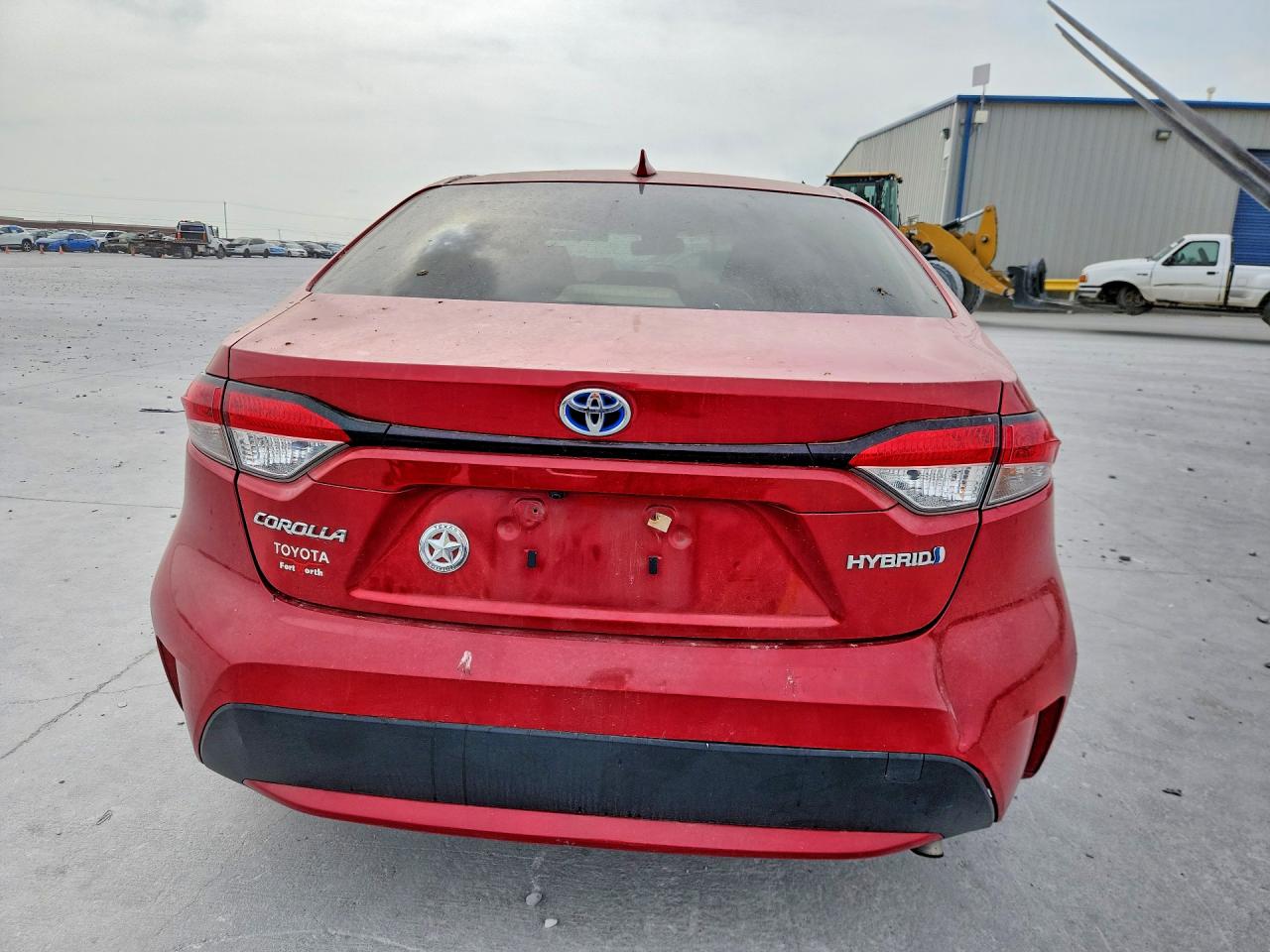 Toyota Corolla Le