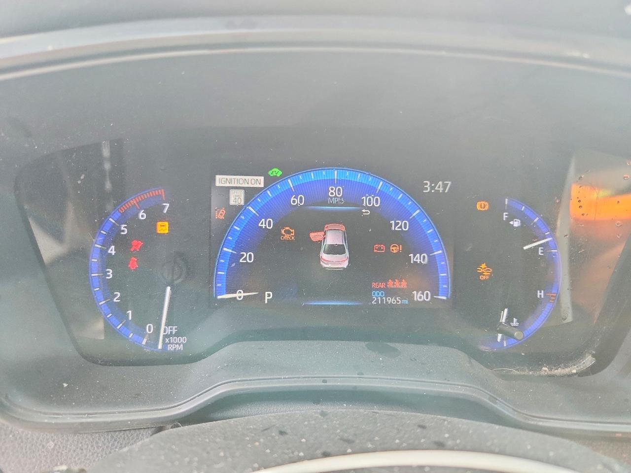 Toyota Corolla Le