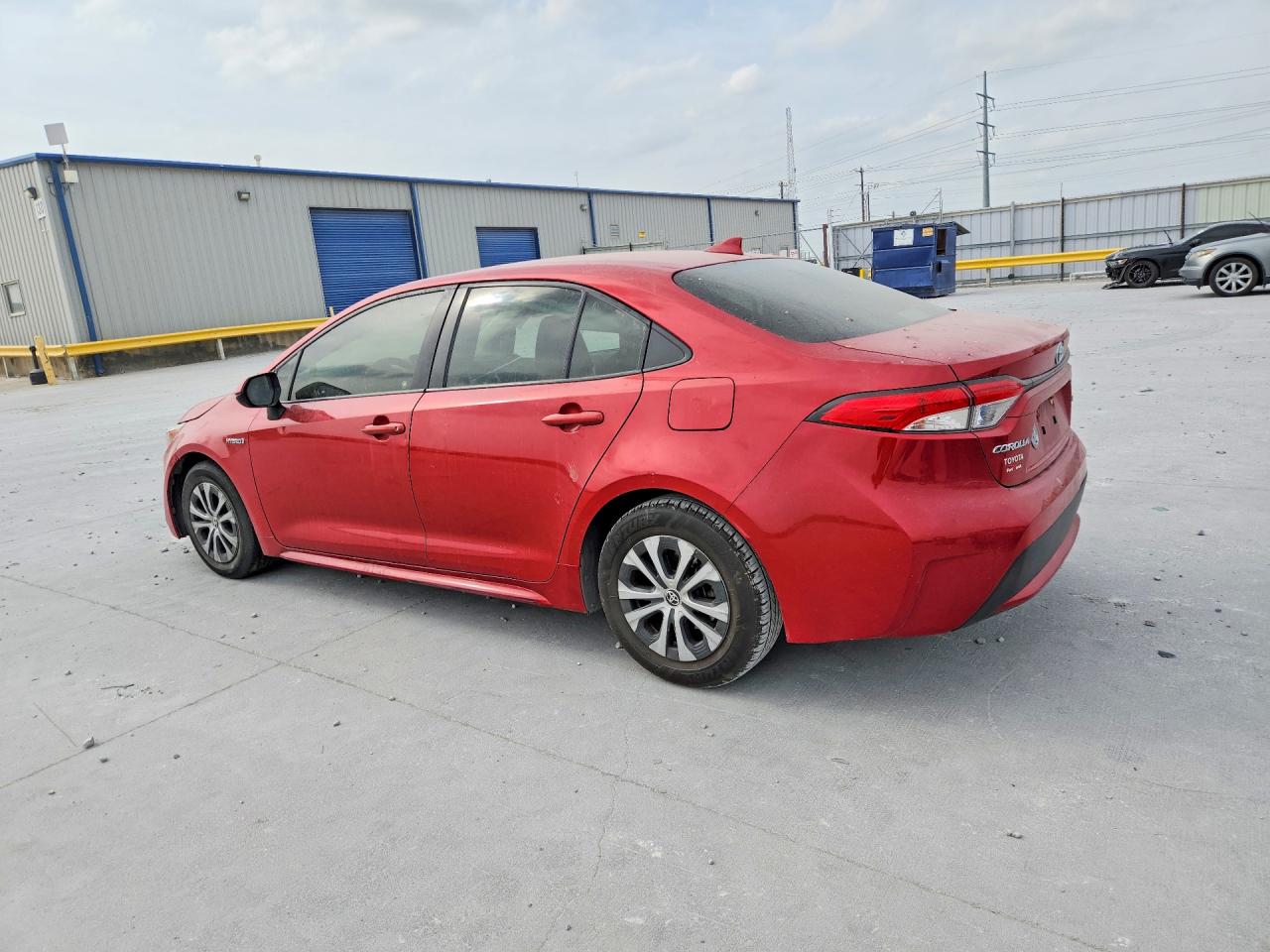 Toyota Corolla Le