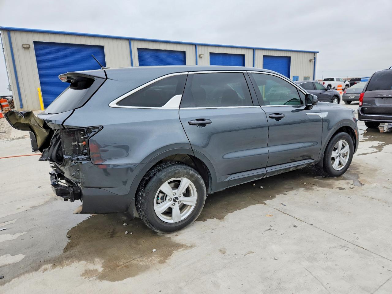 Kia Sorento Lx