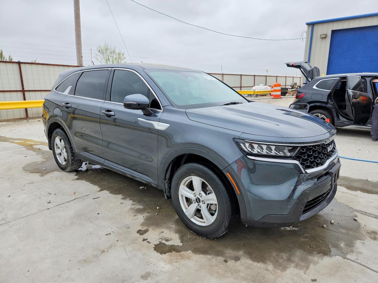Kia Sorento Lx