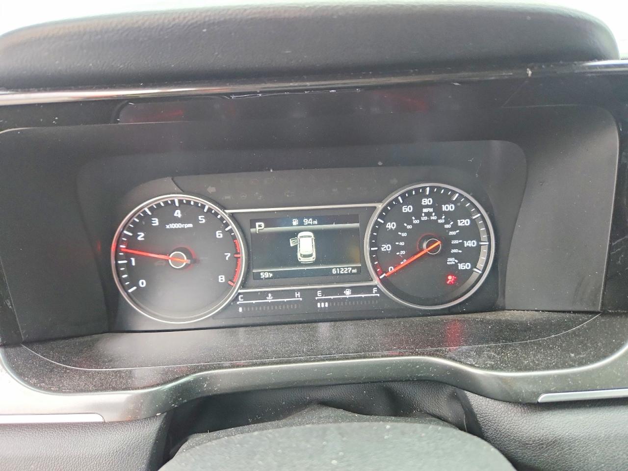 Kia Sorento Lx