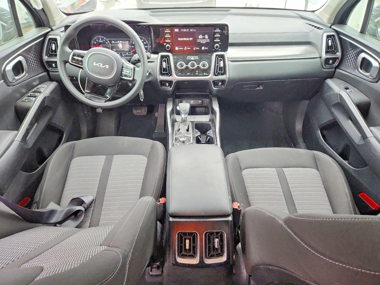Kia Sorento Lx