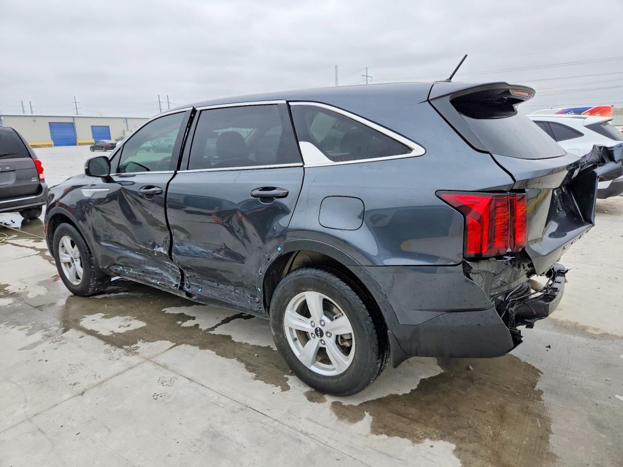 Kia Sorento Lx
