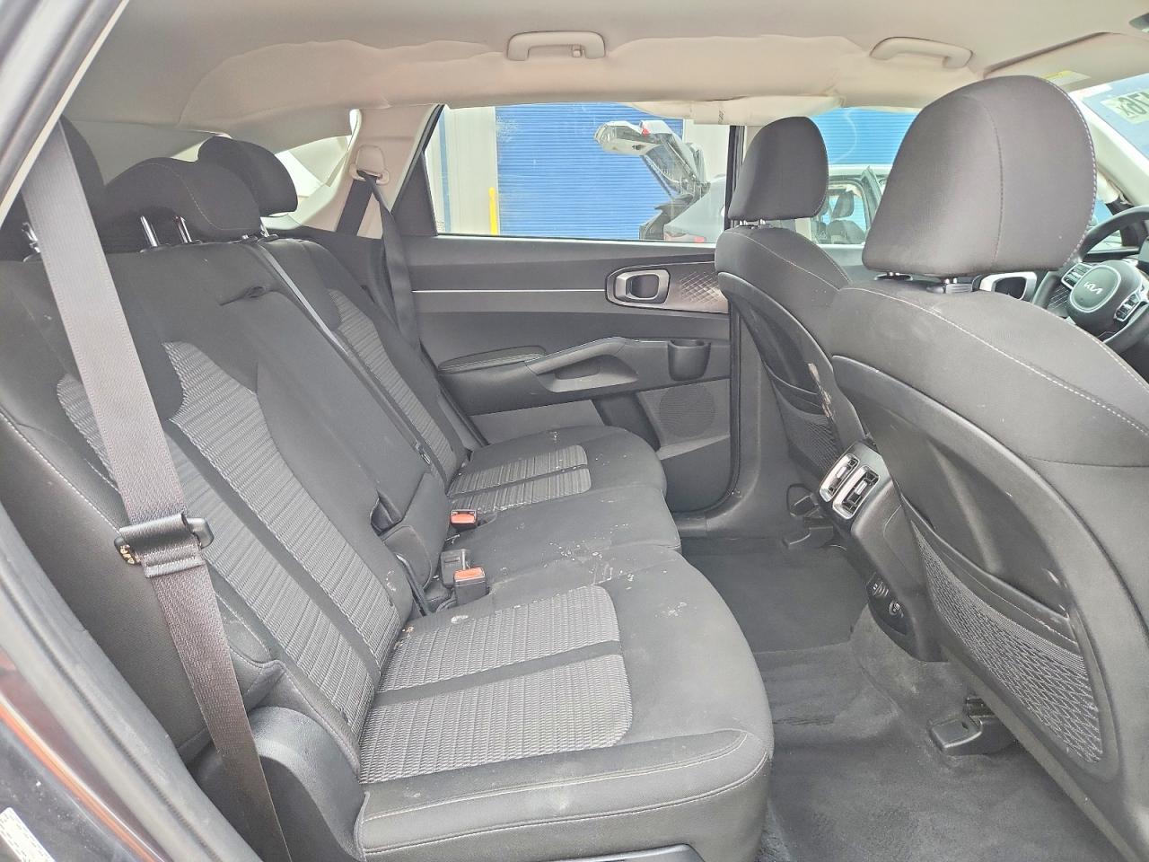 Kia Sorento Lx