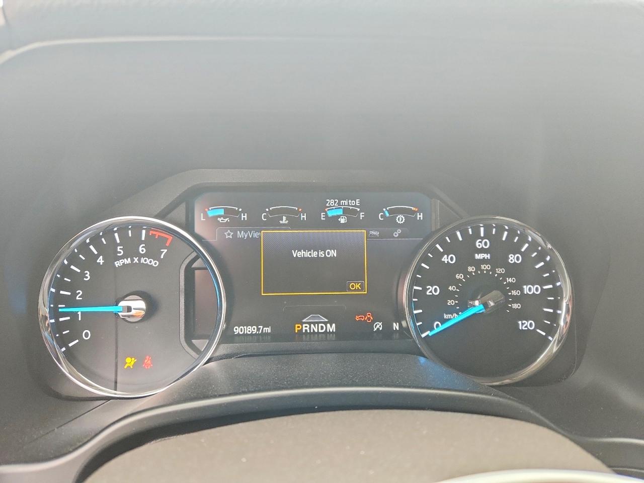 Ford Expedition Max Xlt