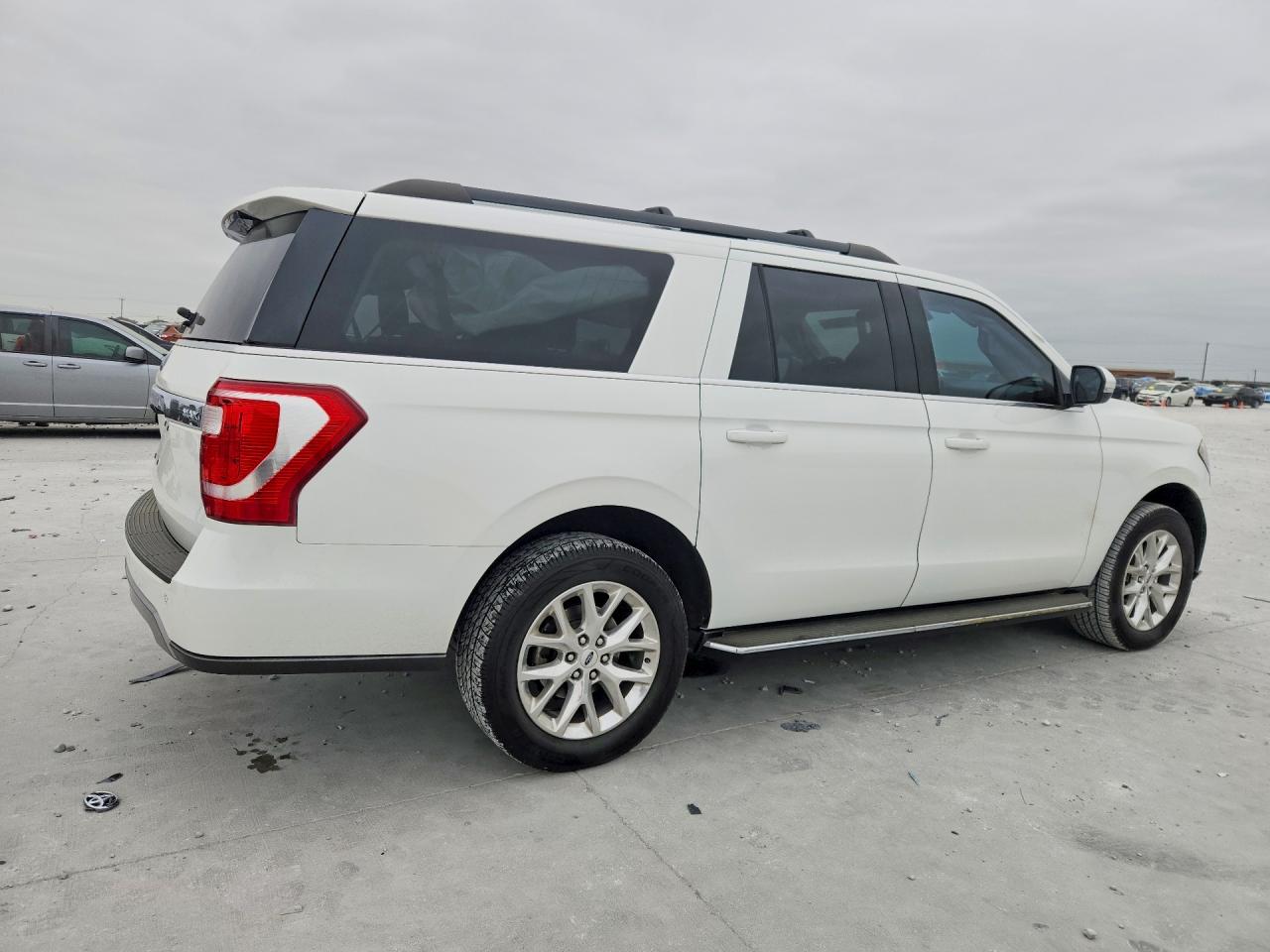 Ford Expedition Max Xlt