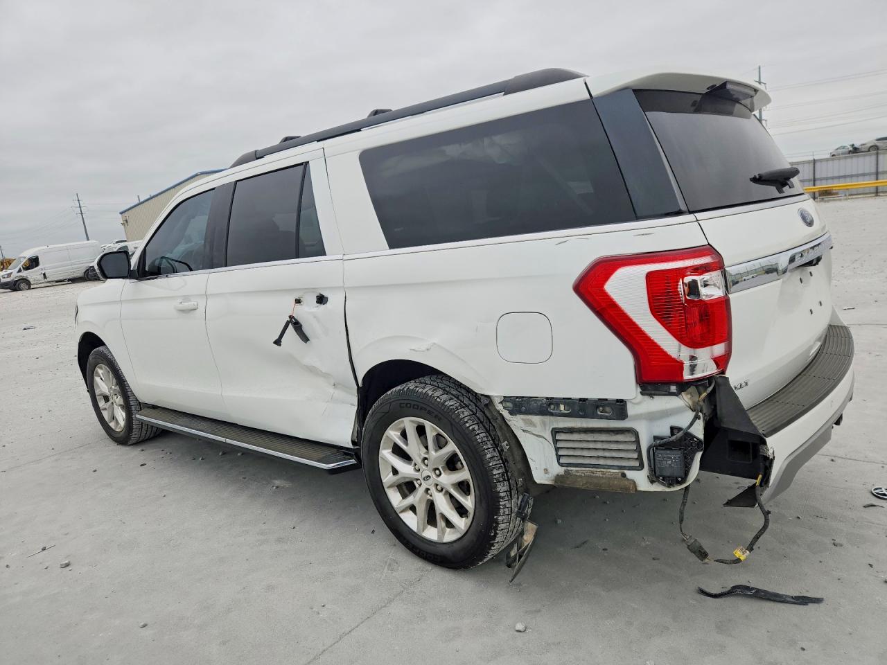 Ford Expedition Max Xlt