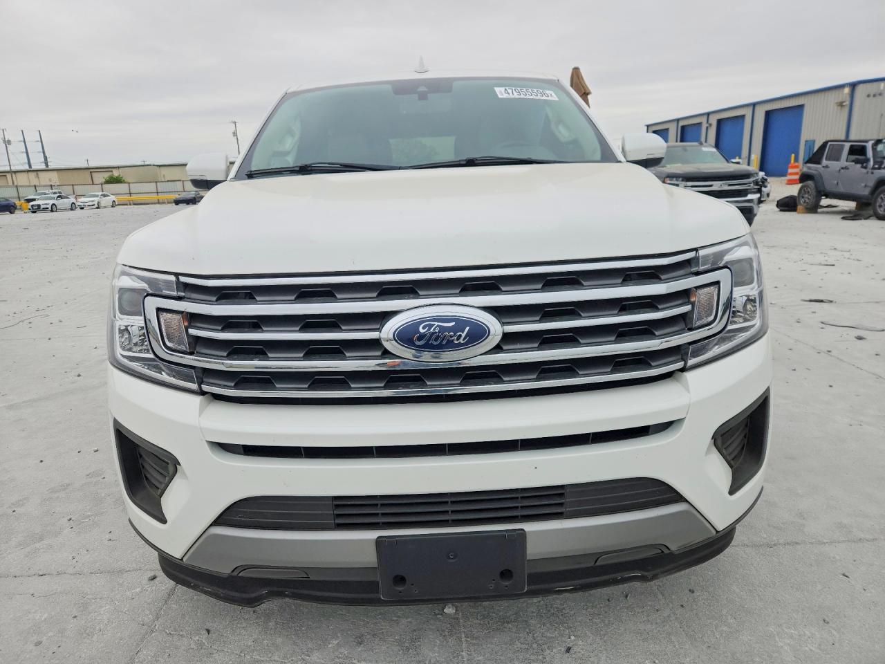 Ford Expedition Max Xlt