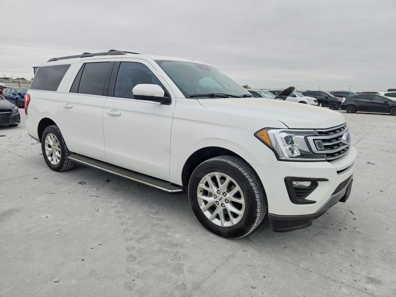 Ford Expedition Max Xlt
