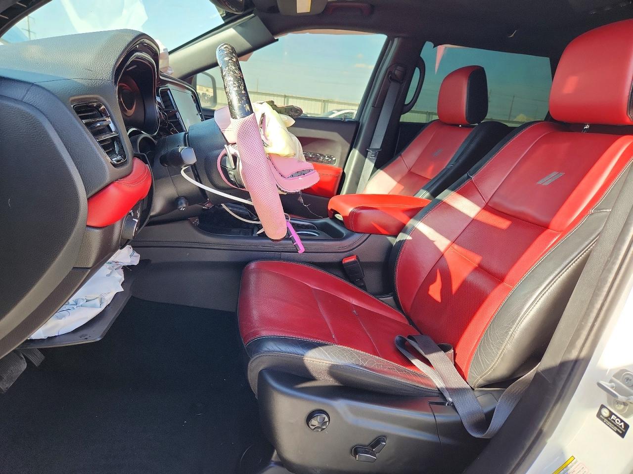 Dodge Durango R