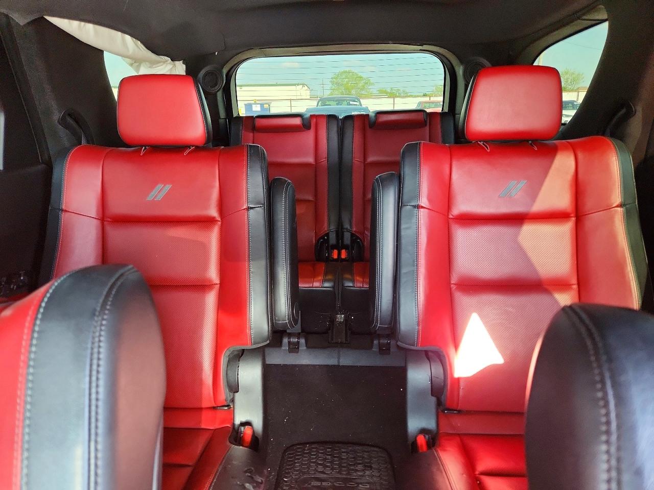 Dodge Durango R