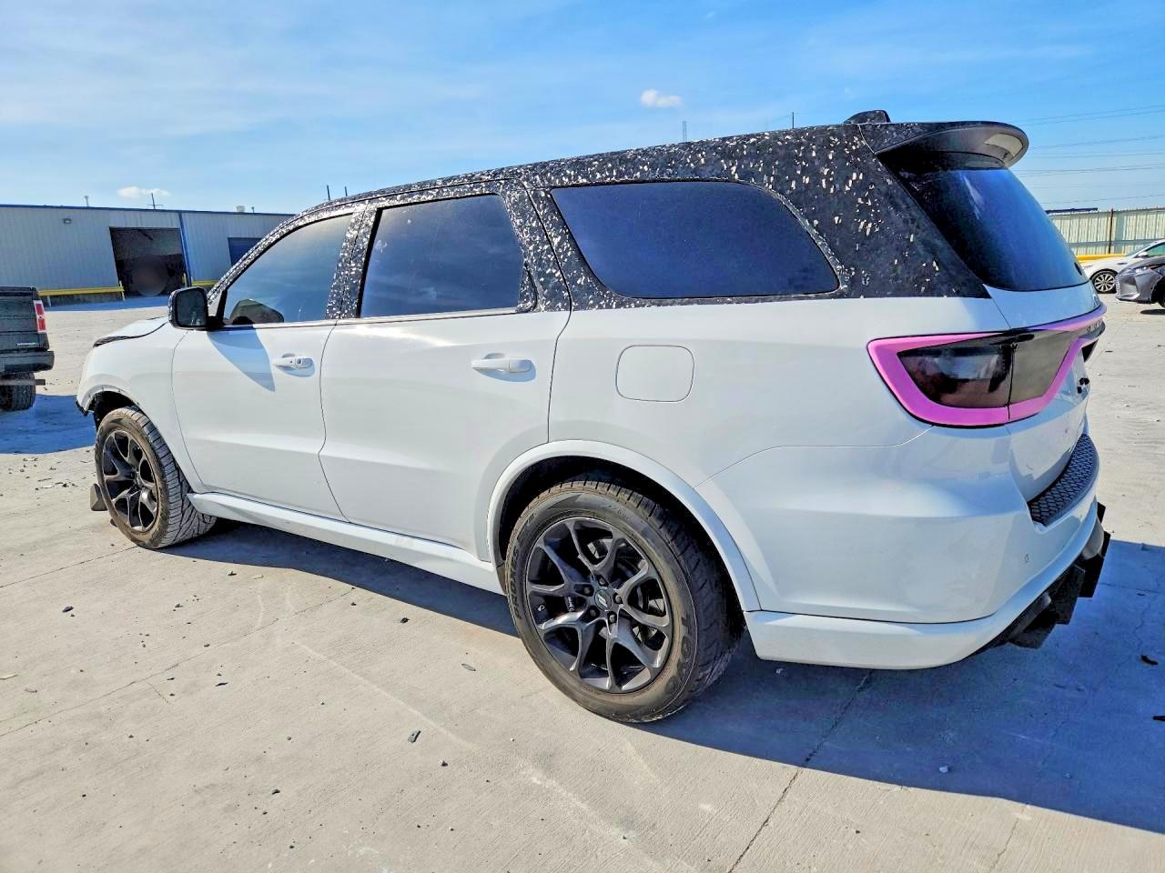 Dodge Durango R