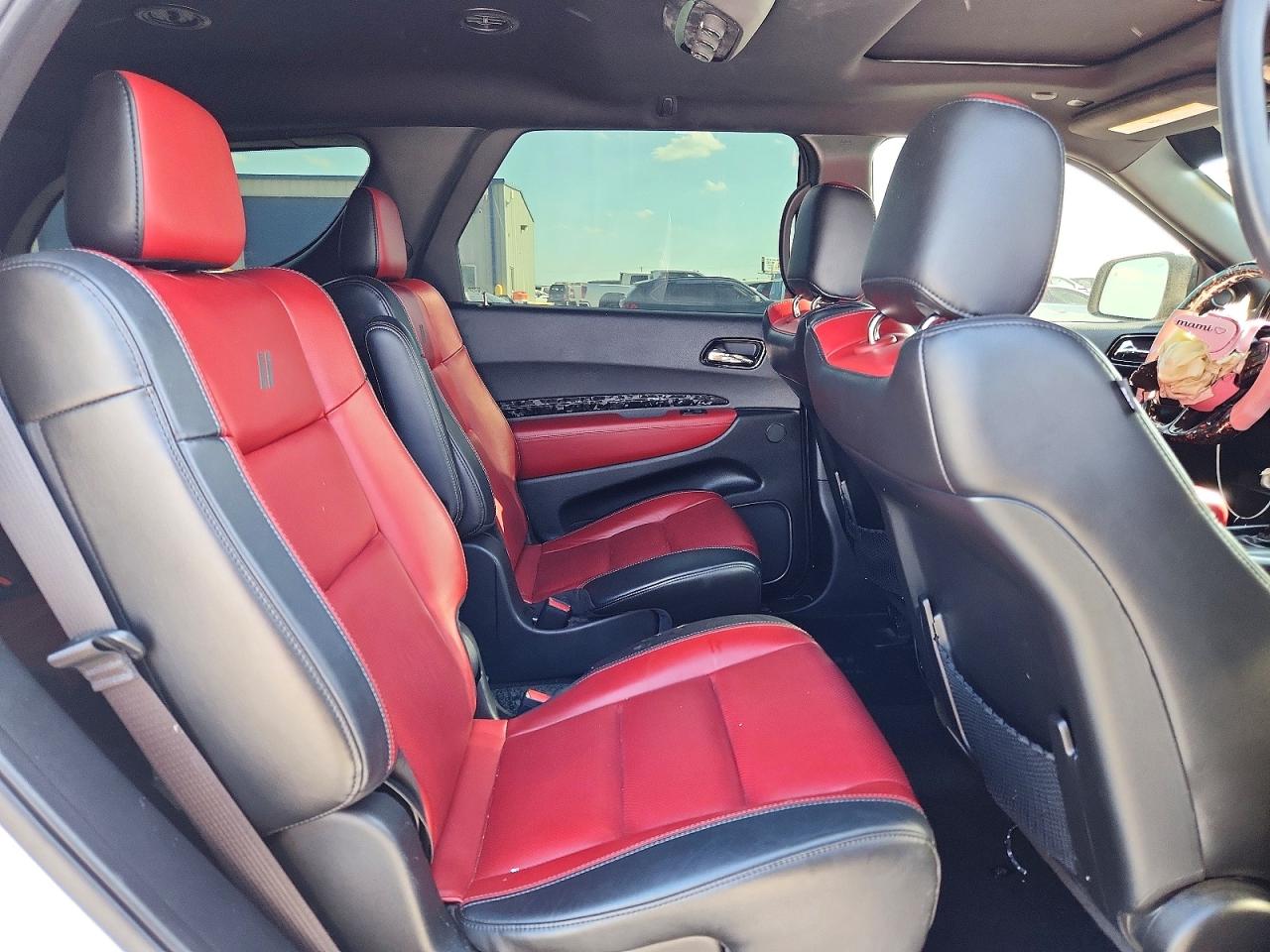 Dodge Durango R